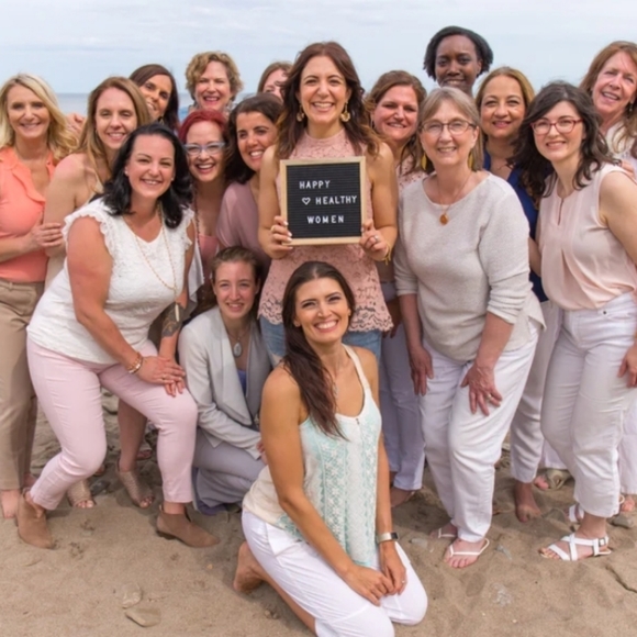 We are Happy Healthy Women - Picture 1 of 7